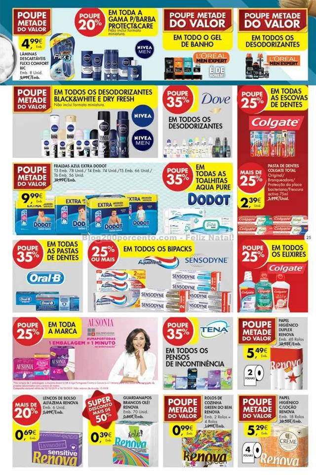 Antevisão Foheto PINGO DOCE Madeitra Promoções 