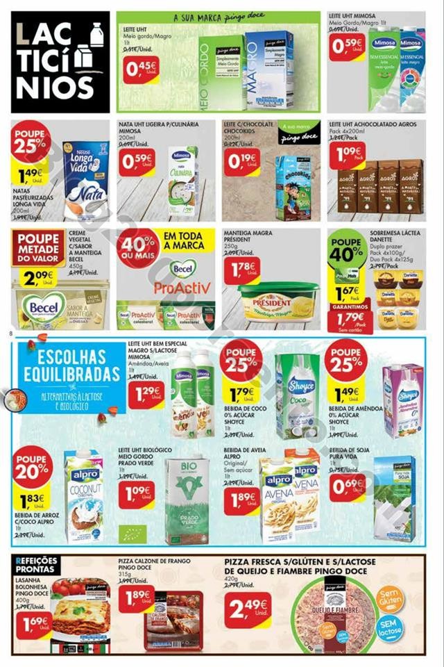 Antevisão Folheto PINGO DOCE Madeira Promoções 