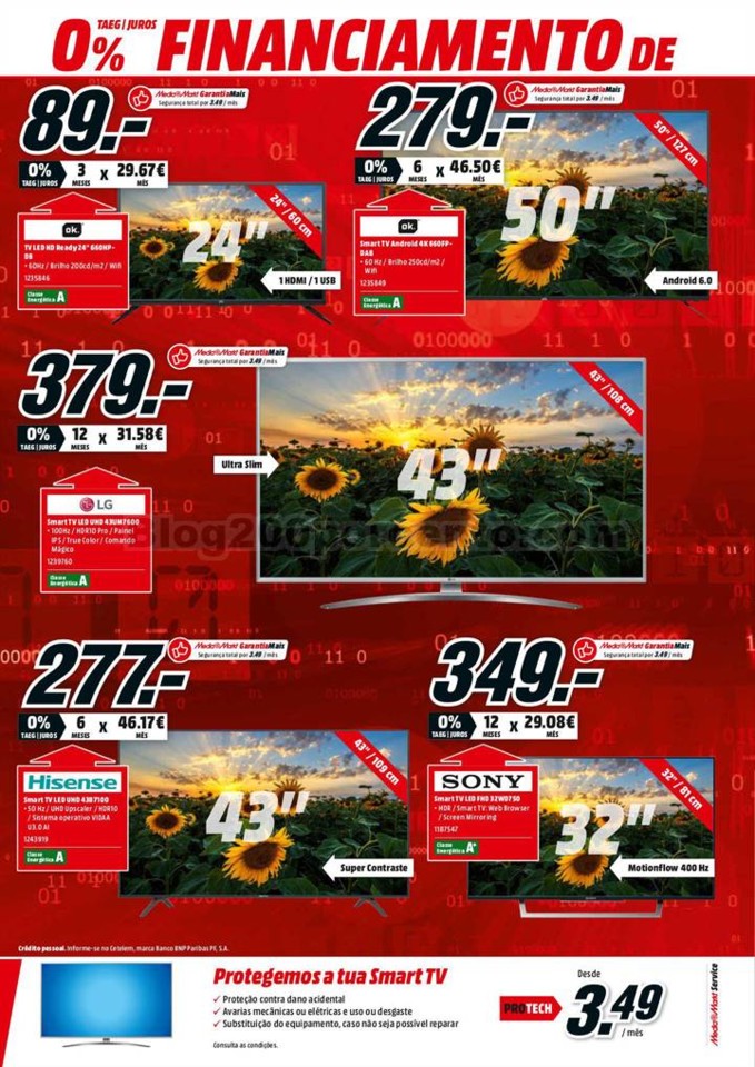 Antevisão Folheto MEDIA MARKT Promoções de 26 m