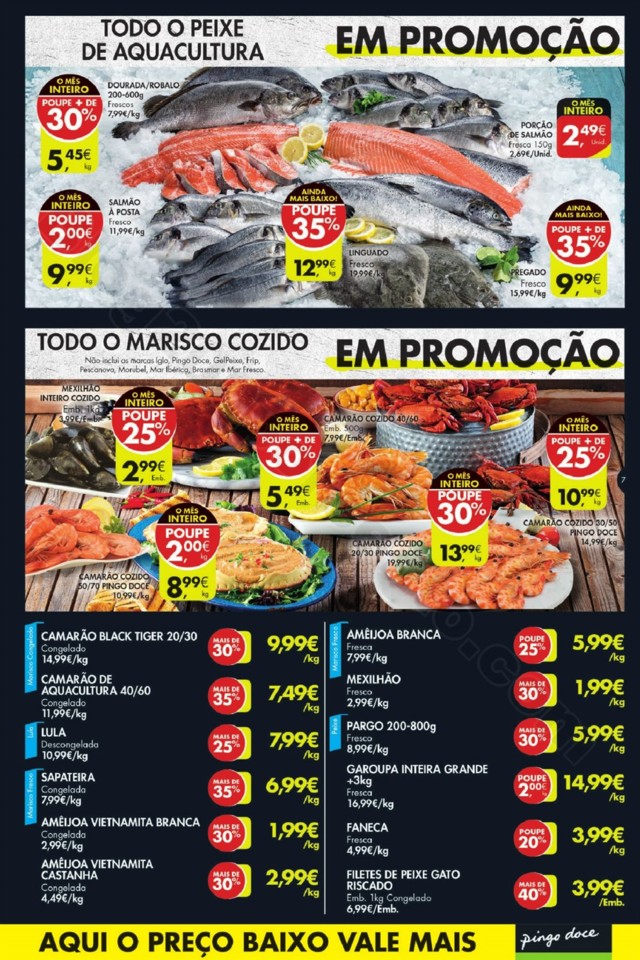 Antevisão Folheto PINGO DOCE Super Promoções de
