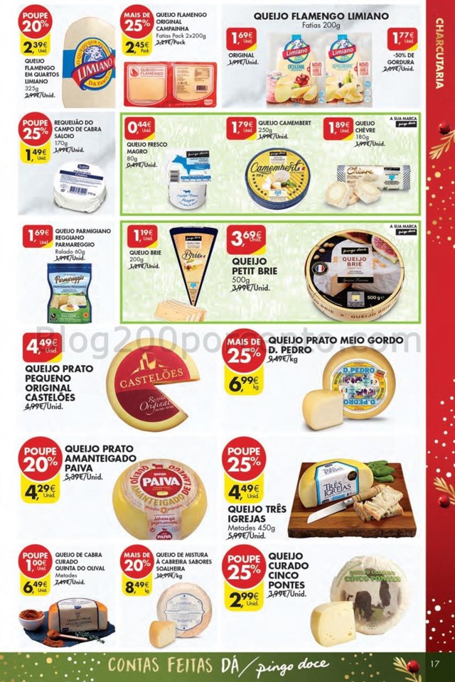 Antevisão Folheto PINGO DOCE Lojas Pequenas Promo