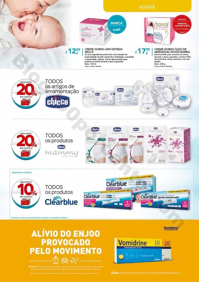 Antevisão Folheto WELLS Verão Promoções de 18 