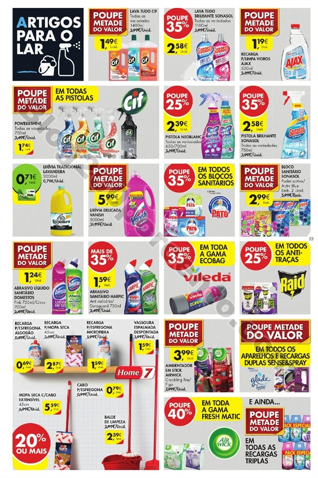 Antevisão Folheto PINGO DOCE Madeira promoções 