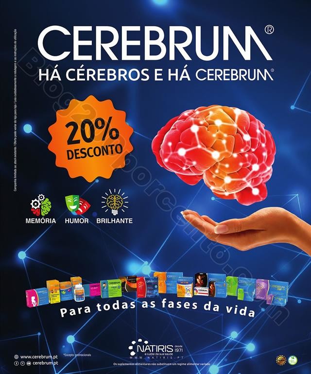 Antevisão Folheto JUMBO - PARA SI Promoções de 