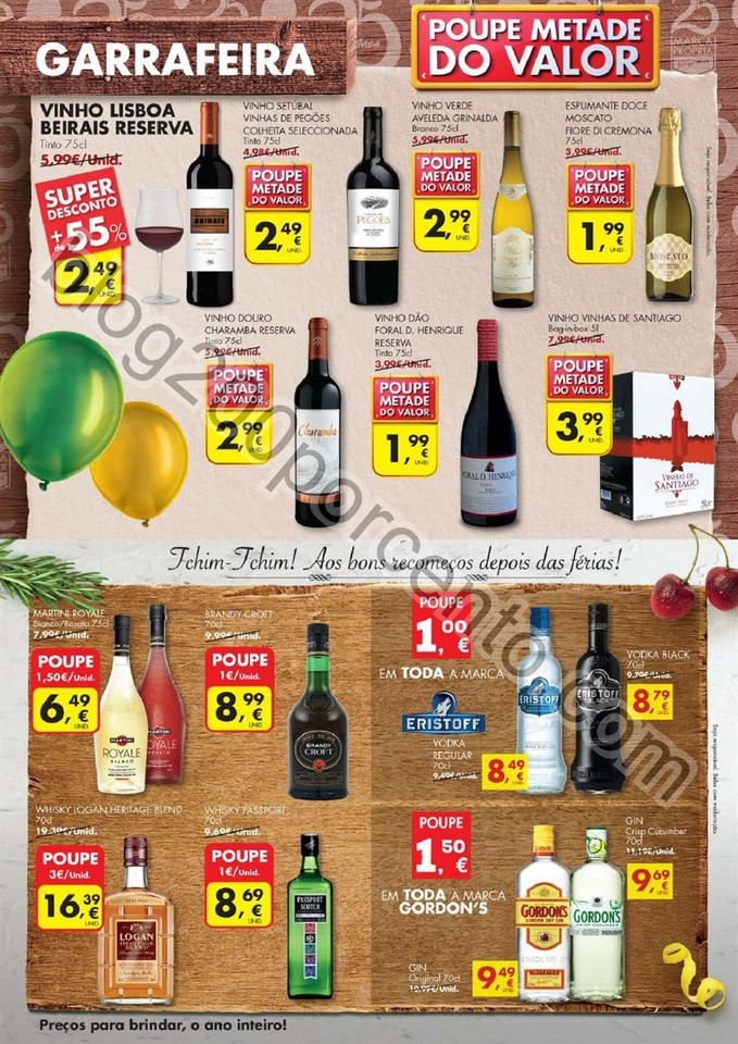 Antevisão Folheto PINGO DOCE Promoções de 4 a 1