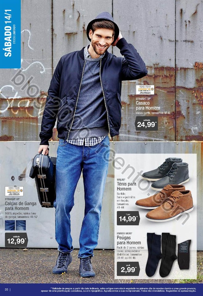 Antevisão Folheto ALDI Promoções a partir de 11