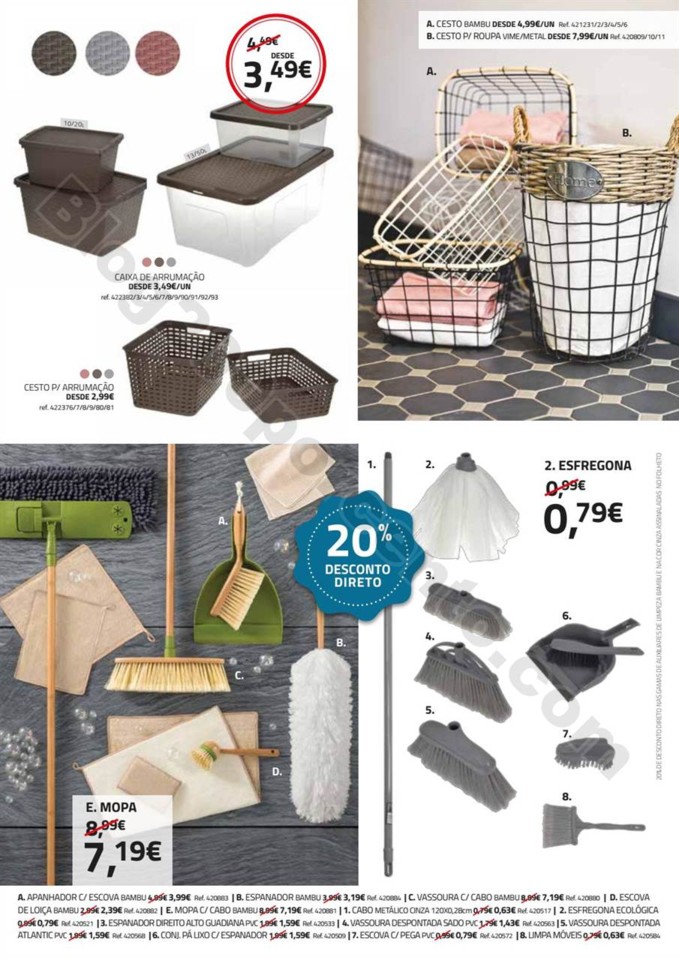 Antevisão Folheto DEBORLA Promoções de 23 març