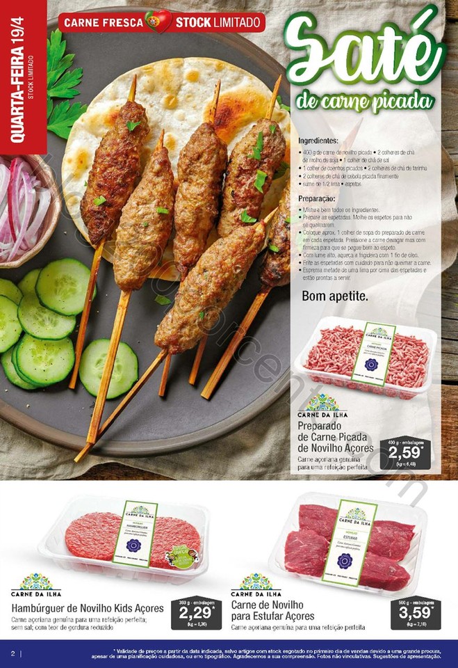 Antevisão Folheto ALDI Promoções a partir de 19