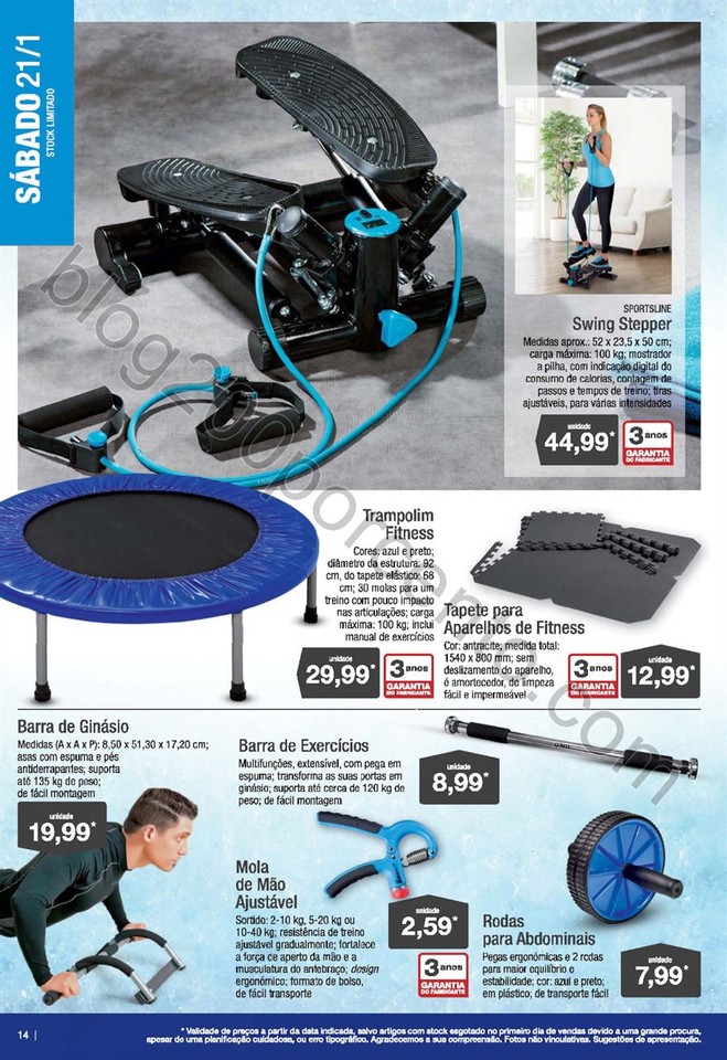 Antevisão Folheto ALDI Promoções a partir de 18