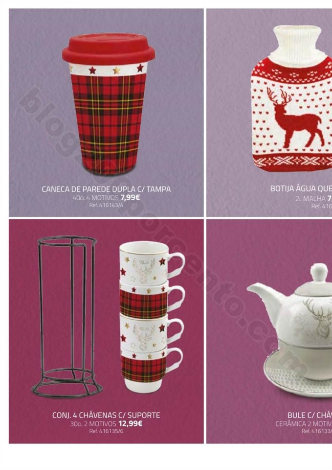 Antevisão Folheto DEBORLA Presentes Natal - 29 no