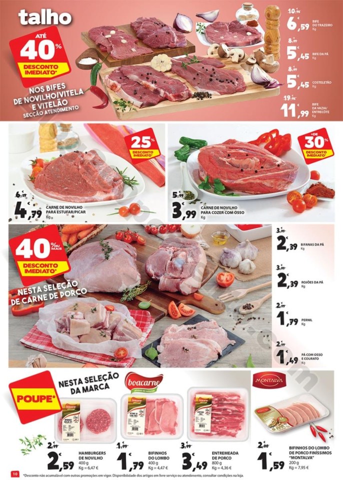 Antevisão Folheto E-LECLERC Promoções de 20 a 2