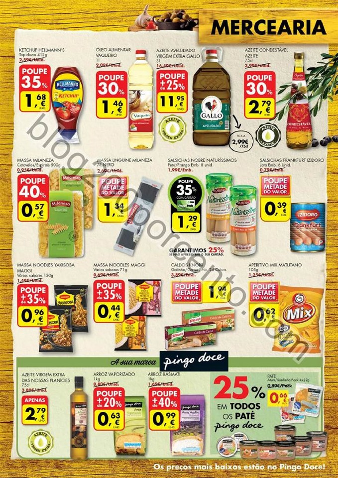 Antevisão Folheto PINGO DOCE Madeira promoções 