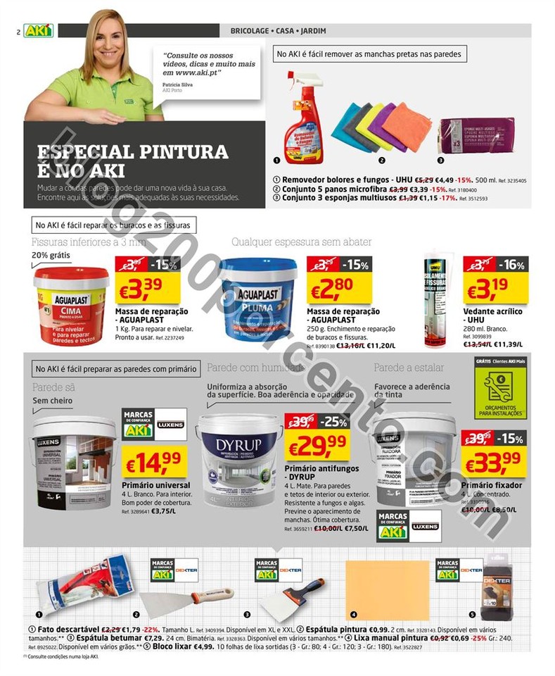Antevisão Folheto AKI Promoções de 28 abril a 2