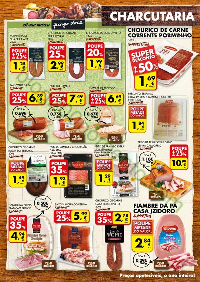 Antevisão Folheto PINGO DOCE Madeira promoções 