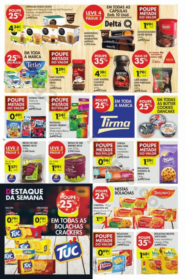 Antevisão Folheto PINGO DOCE Madeira Promoções 