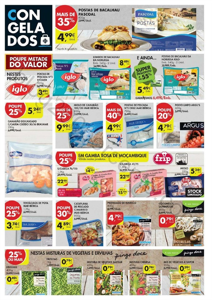 Antevisão Folheto PINGO DOCE Promoções de 2 a 8