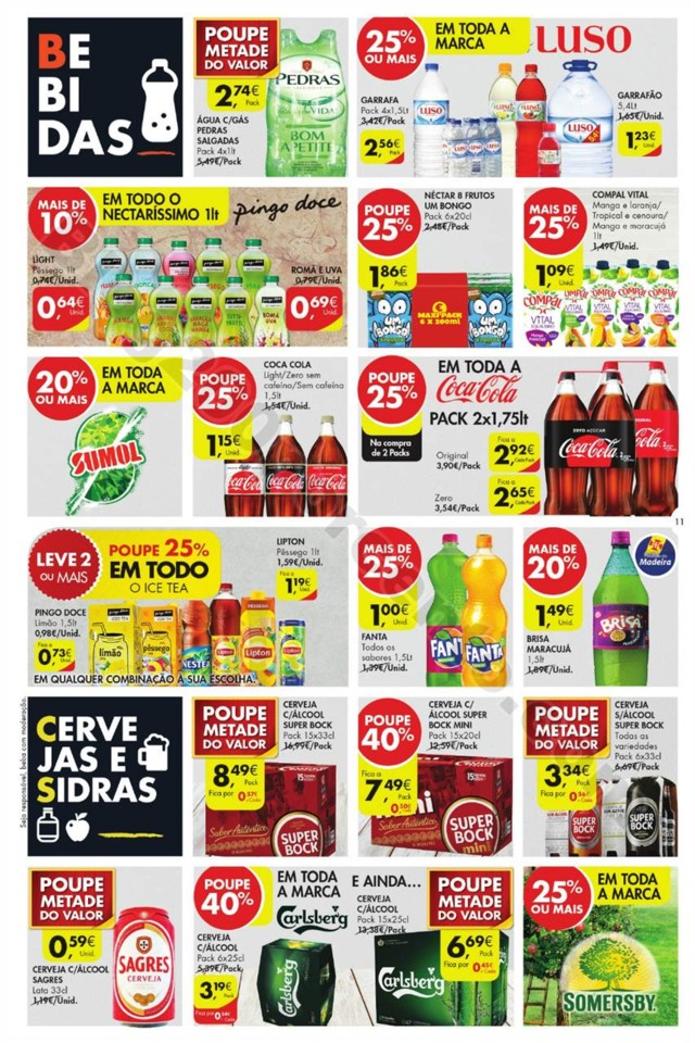 Antevisão Folheto PINGO DOCE Madeira Promoções 
