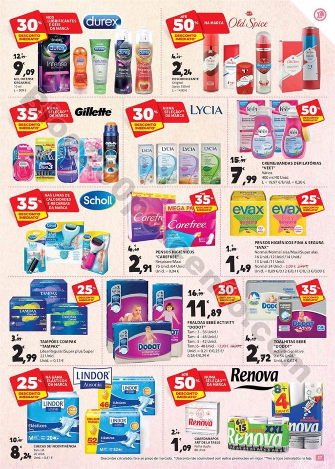 Antevisão Folheto E-LECLERC Promoções de 2 a 8 