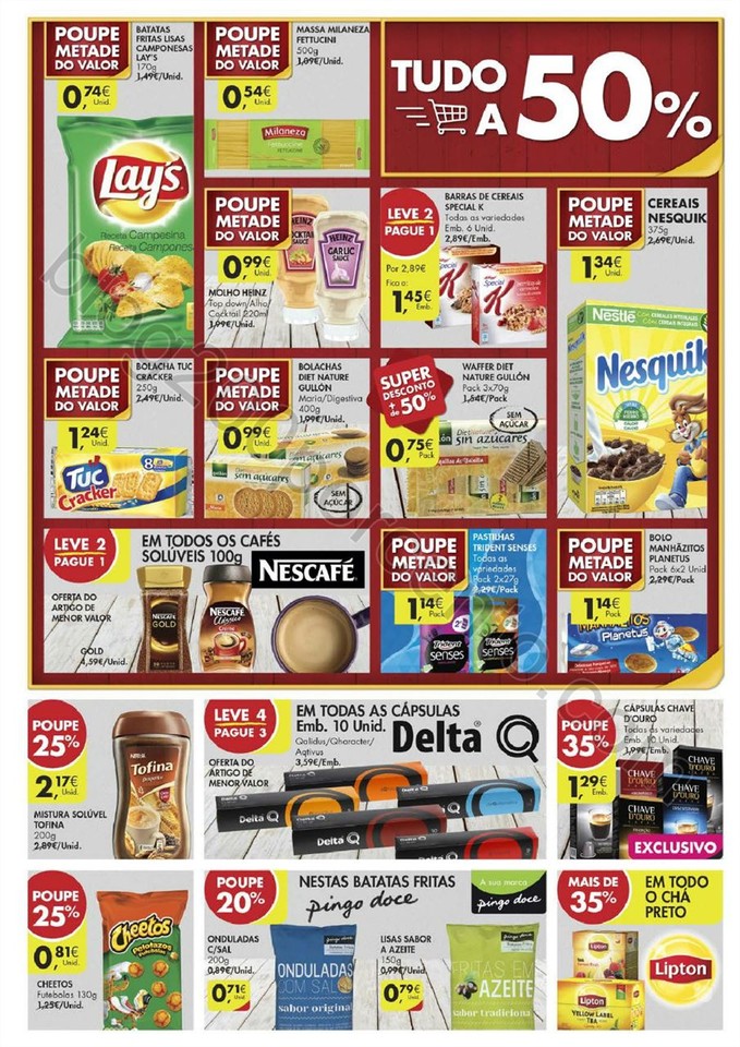 Antevisão Folheto PINGO DOCE Super Promoções de