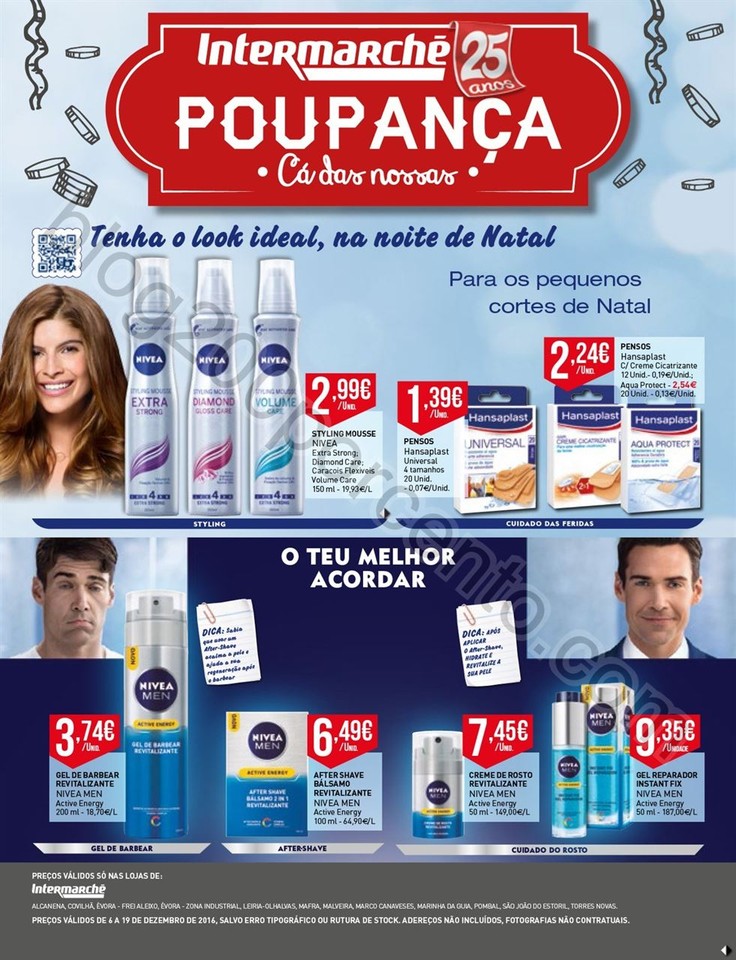 Antevisão Folheto Extra INTERMARCHÉ Promoções 