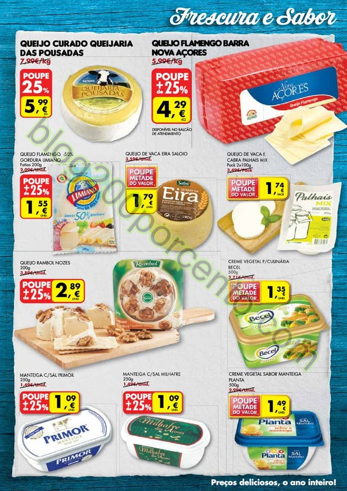 Antevisão Folheto PINGO DOCE Madeira de 12 a 18 j