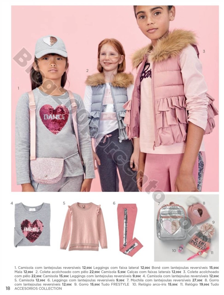 Antevisão folheto EL CORTE INGLÉS Promoções de