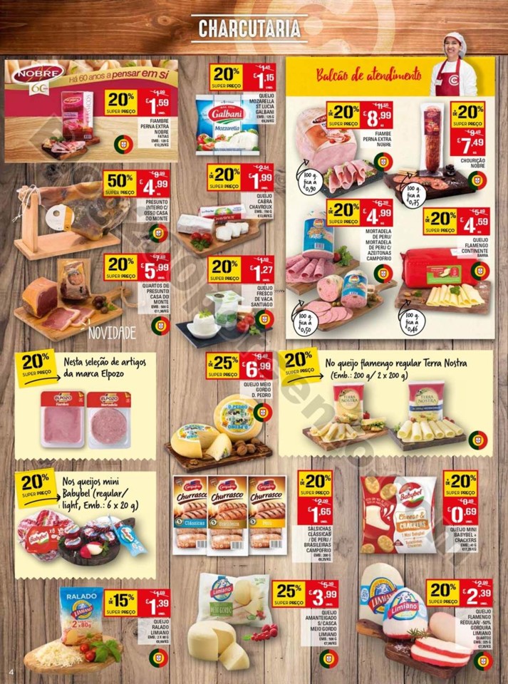 Antevisão Folheto CONTINENTE Madeira promoções 