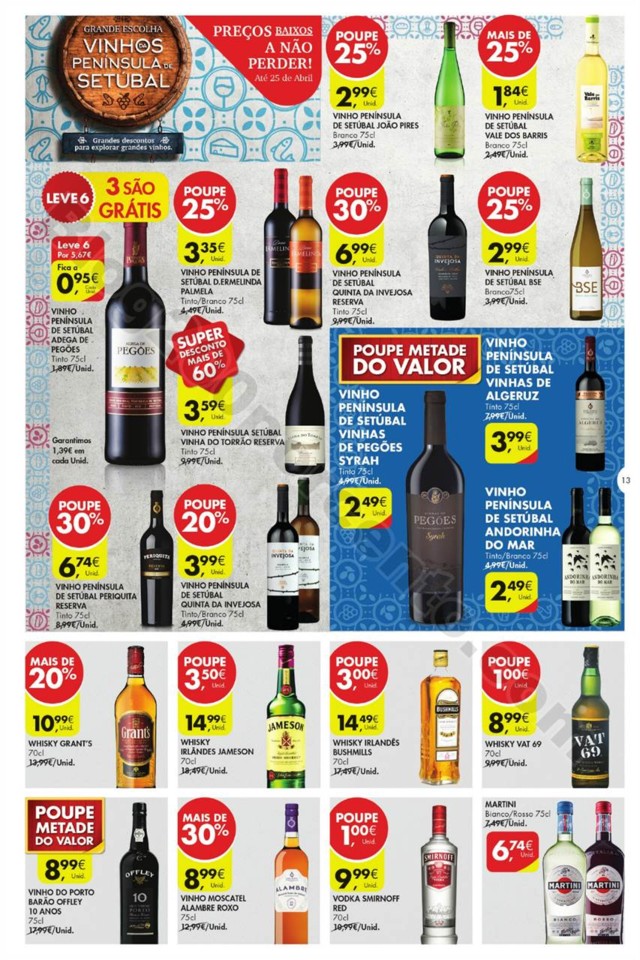 Antevisão Folheto PINGO DOCE Madeira Promoções 
