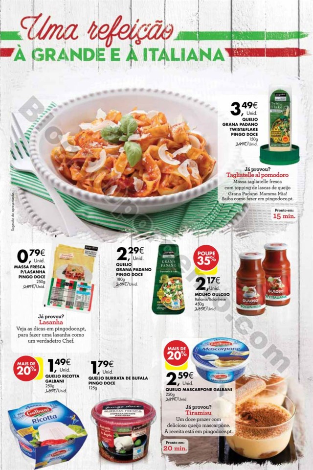 Antevisão Folheto PINGO DOCE Madeira promoções 
