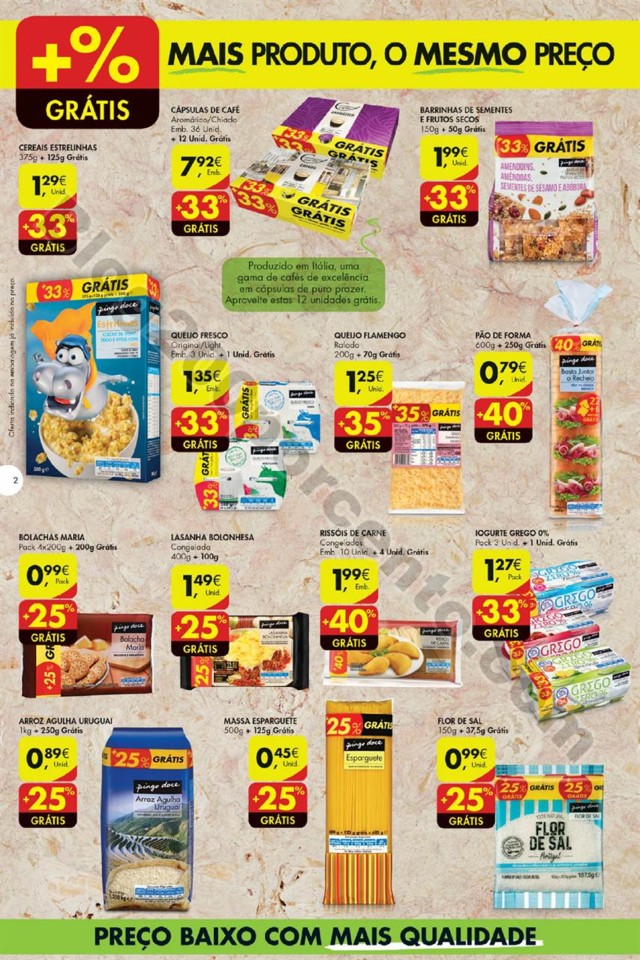 Antevisão Folheto PINGO DOCE Super promoções de