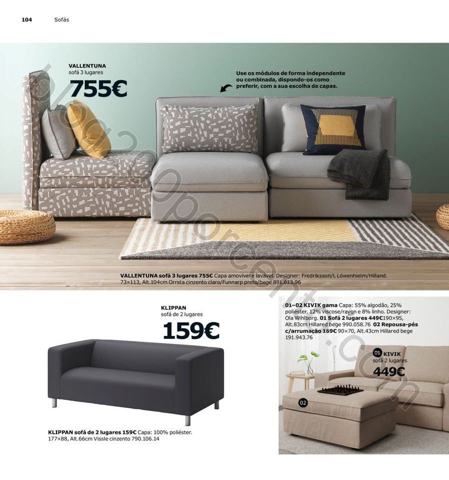 Antevisão Folheto IKEA Aberturas Loulé promoçõ