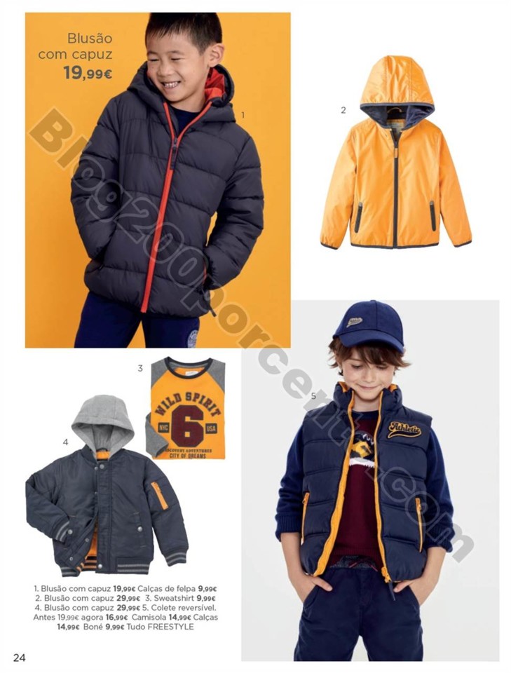 Antevisão folheto EL CORTE INGLÉS Promoções de