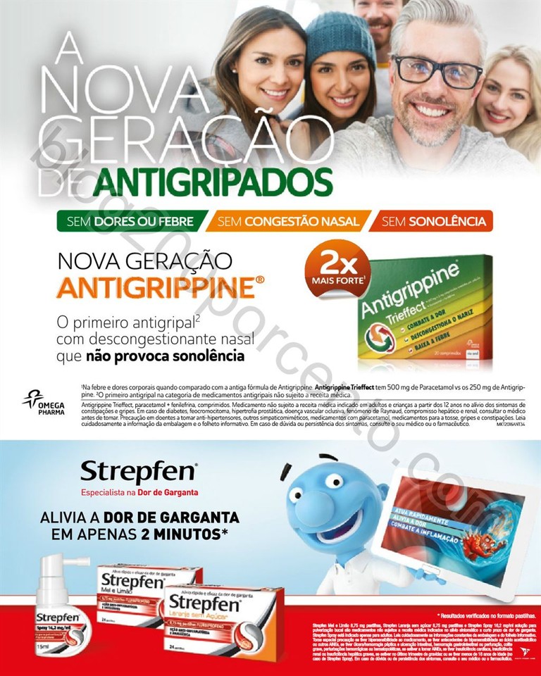 Antevisão Folheto PINGO DOCE - BEM ESTAR promoç