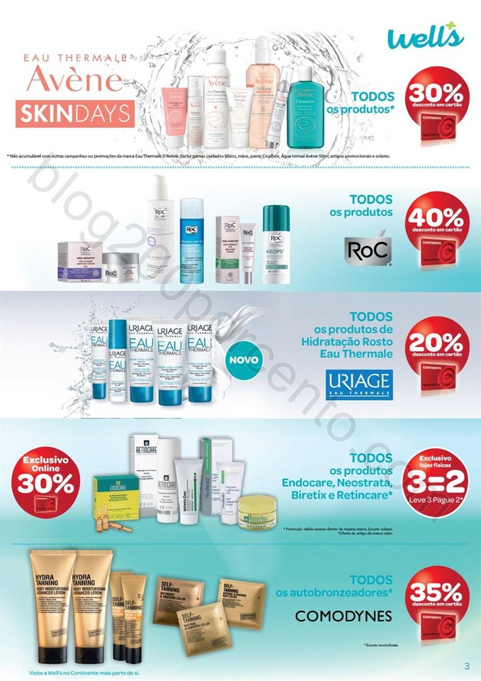 Antevisão Folheto WELLS Primavera de 28 fevereiro