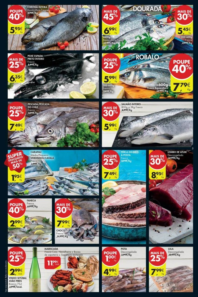 Antevisão folheto PINGO DOCE Super Promoções de