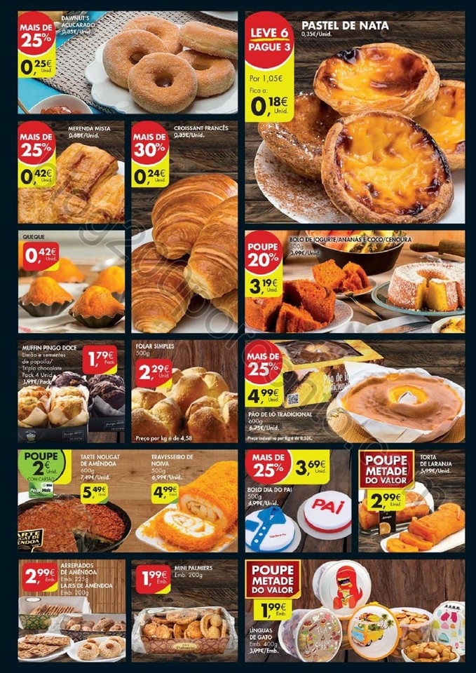 Antevisão Folheto PINGO DOCE Super promoções de