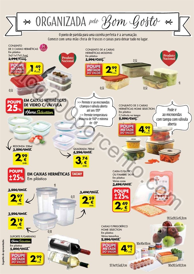 Antevisão Folheto PINGO DOCE Oportunidades Promoç