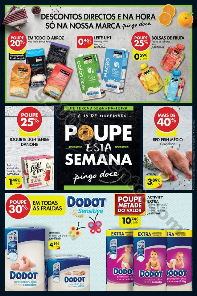 Antevisão Folheto PINGO DOCE Super Promoções de