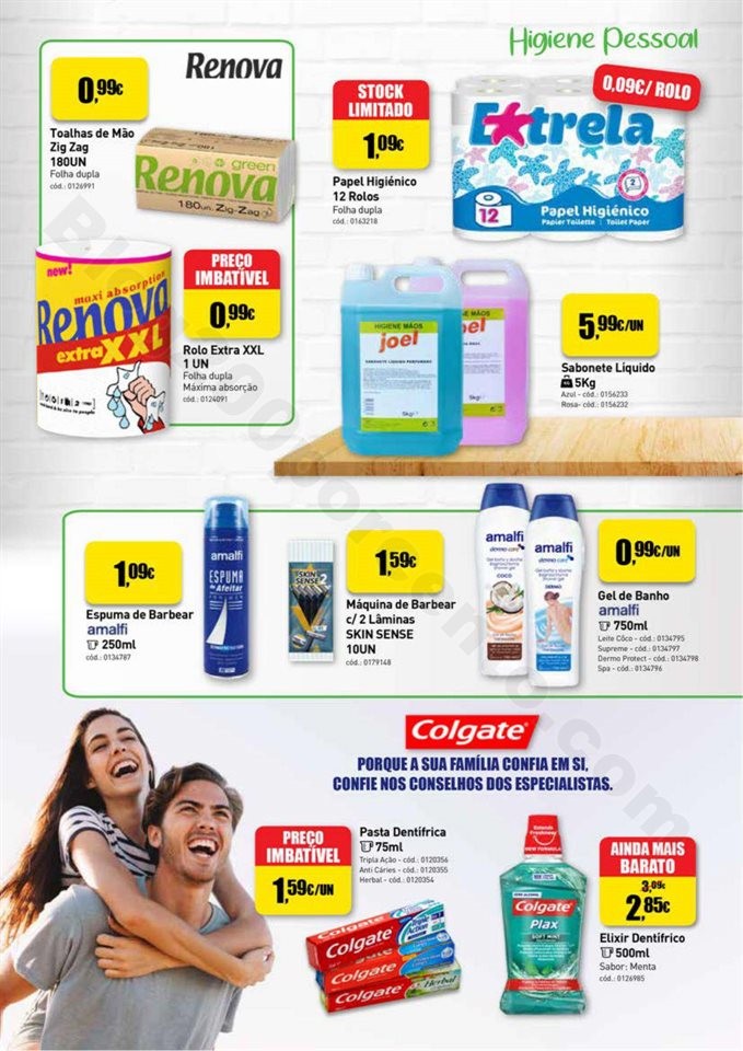 Antevisão Folheto AGRILOJA Promoções de 1 març