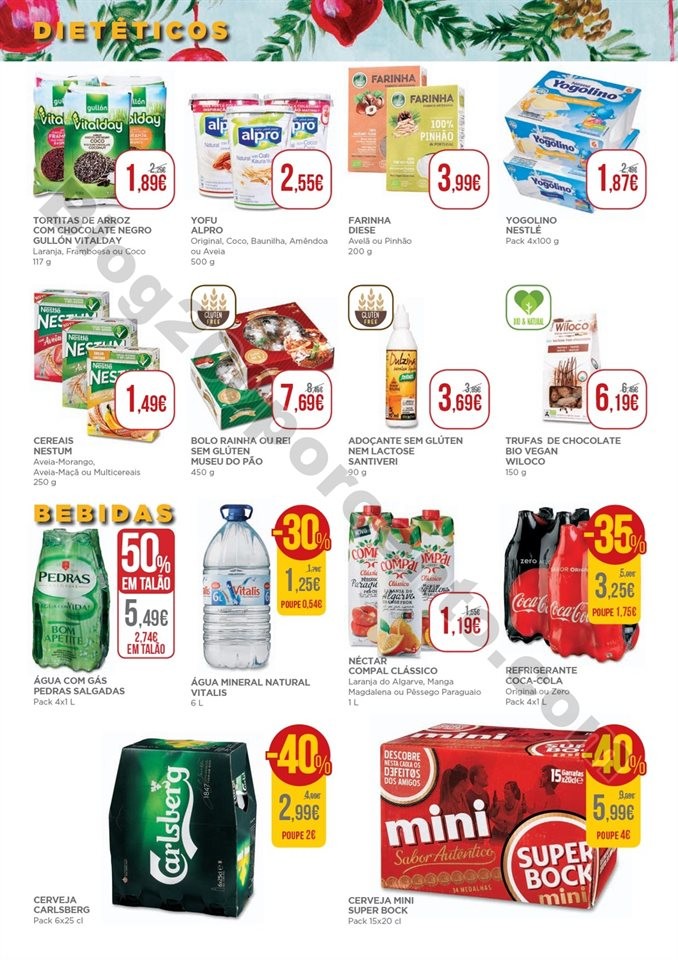 Antevisão Folheto EL CORTE INGLÉS Promoções de