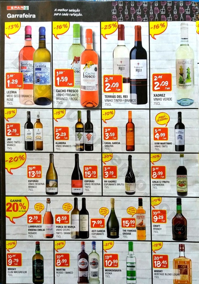 antevisao folheto spar promocoes de 16 a 28 abril_