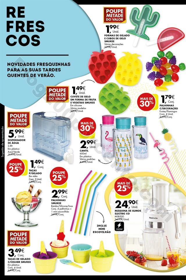 Antevisão Promoções PINGO DOCE Bazar Promoçõe