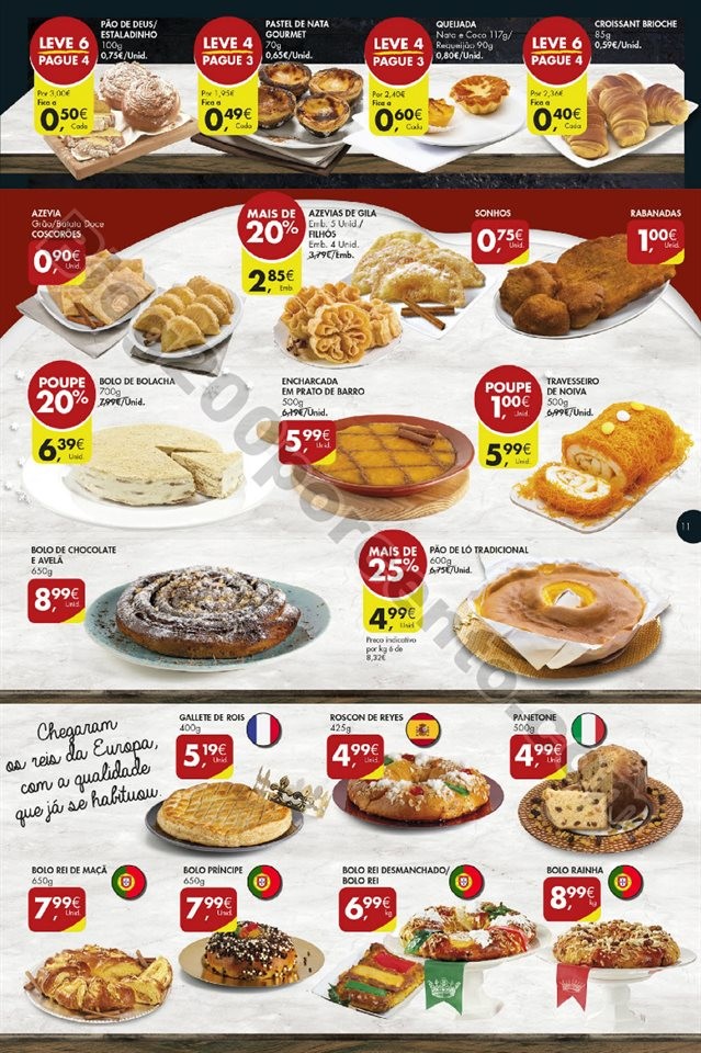 Antevisão Folheto PINGO DOCE Super promoções de