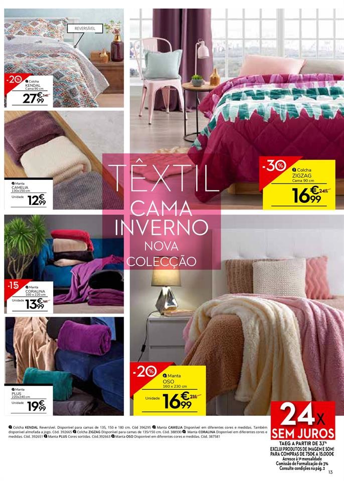 Antevisão Folheto CONFORAMA Promoções de 24 out