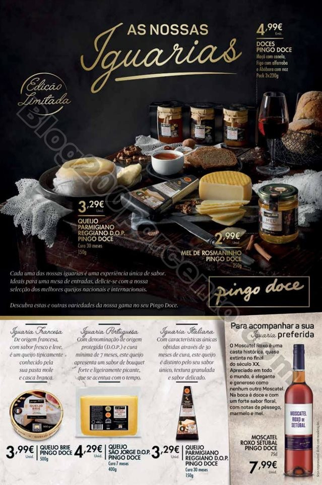 Antevisao Folheto PINGO DOCE Super promoções de 