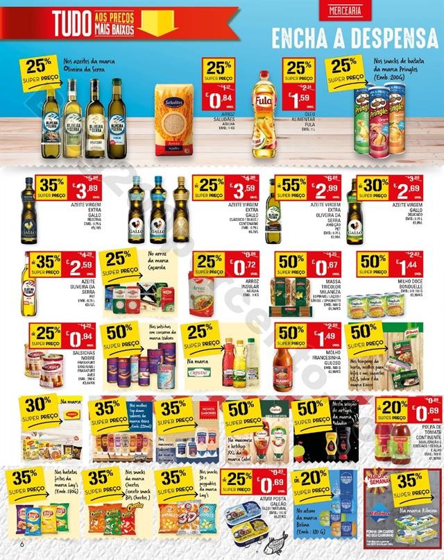 Antevisão Folheto CONTINENTE Madeira Promoções 