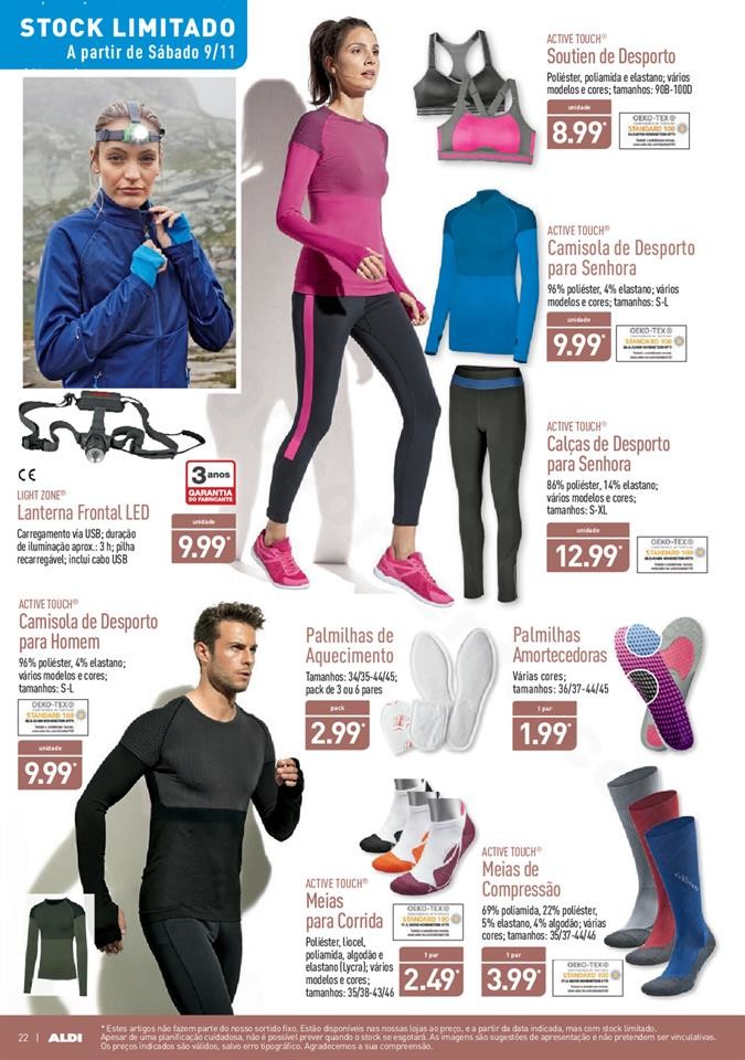 Antevisão Folheto ALDI Promoções a partir de 6 