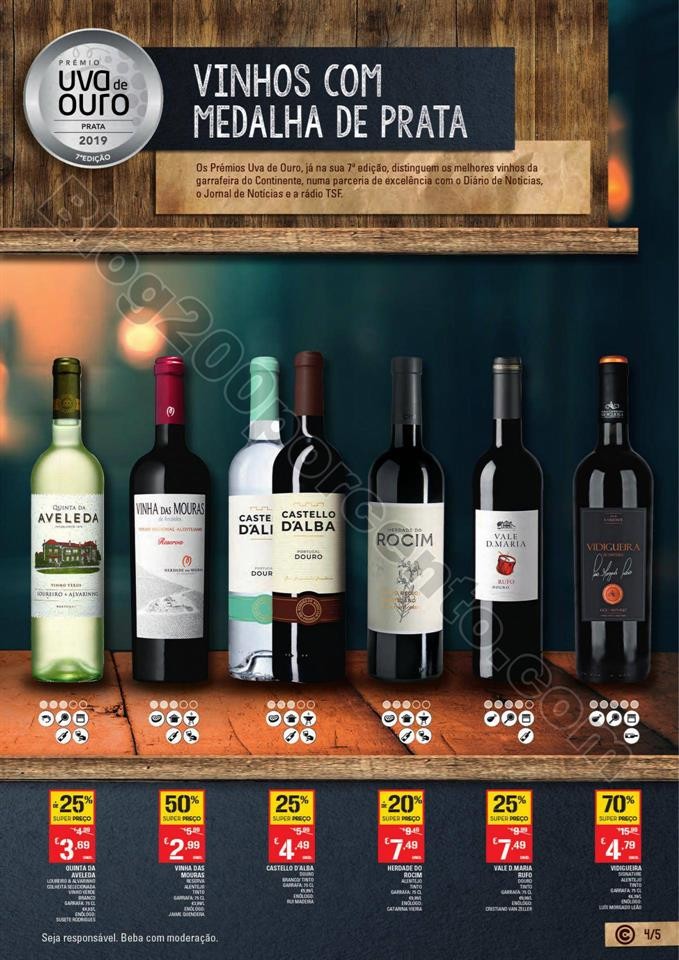 feira dos vinhos continente 19 setembro a 14 outub