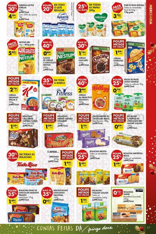 Antevisão Folheto PINGO DOCE Madeira Promoções 
