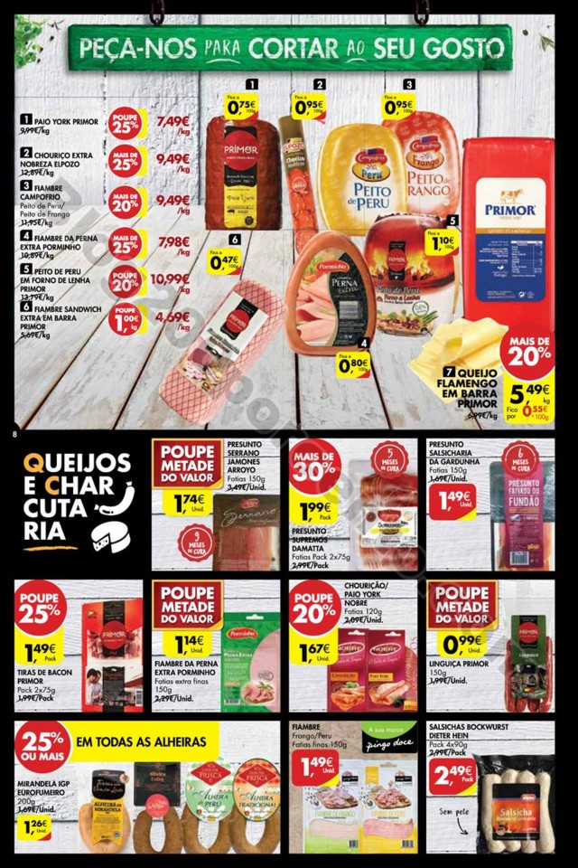 Antevisão Folheto PINGO DOCE Madeira promoções 